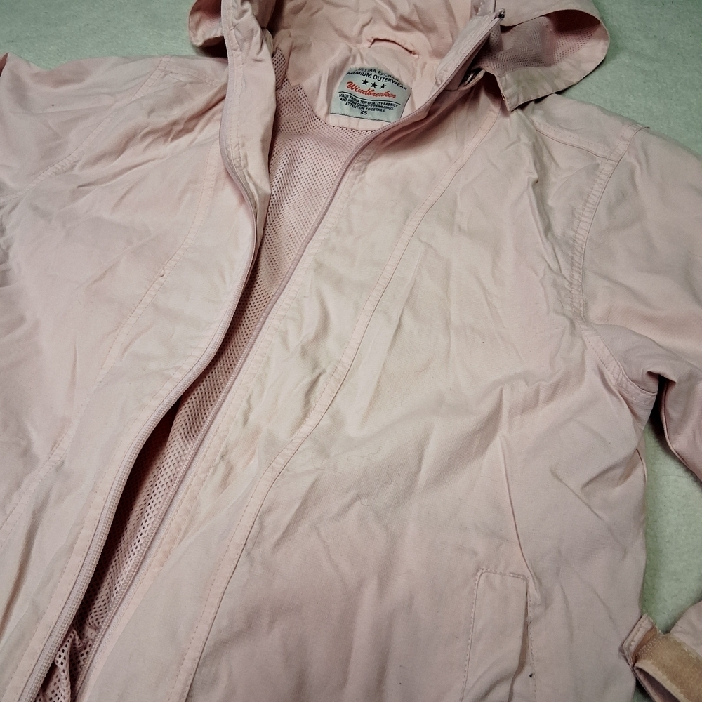 4/20$ Light Pink Utility Jacket for Women - Picture 2 of 3